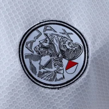 Ajax 2025/26 White POLO (S-XXL)