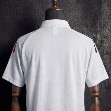 Ajax 2025/26 White POLO (S-XXL)
