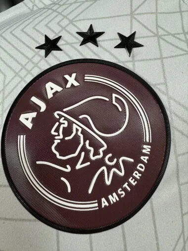 Maillot de l'Ajax, version « Third Away Player »