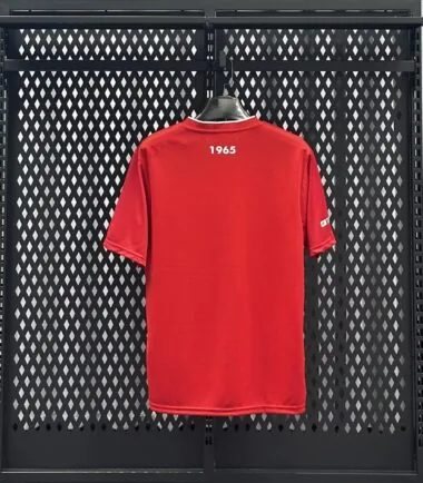 FC Twente 2025/26 Home soccer Jersey