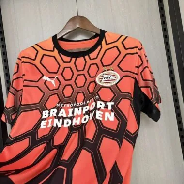 PSV Eindhoven 2025/26 Fourth Away Jersey (S-4XL)