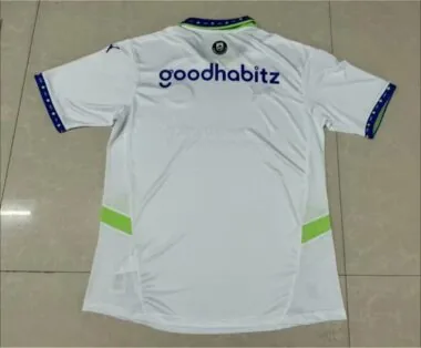 PSV third away white Jersey