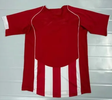Retro PSV Eindhoven 2004/05 home Jersey (S-XXL)