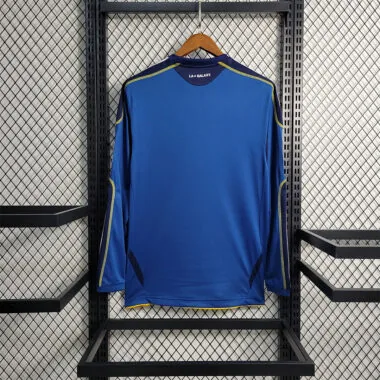 11-12 Galaxy away Long Sleeve