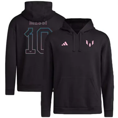23-24 Miami black hoodie