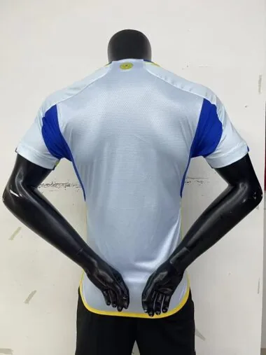 24-25 Atlanta away white player version jersey