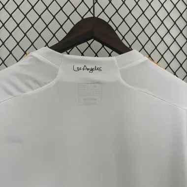 24-25 Galaxy Los Angeles home Jersey