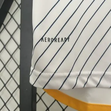 24-25 Galaxy Los Angeles home Jersey