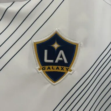 24-25 Galaxy Los Angeles home Jersey