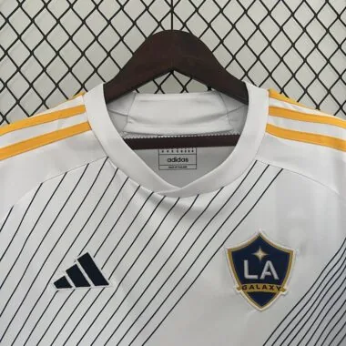 24-25 Galaxy Los Angeles home Jersey
