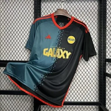 24-25 LA galaxy third away soccer jersey s-xxl