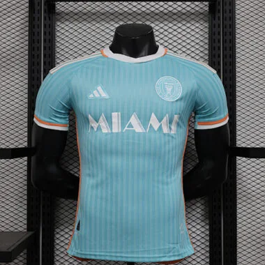 24-25 MIami home player version jersey