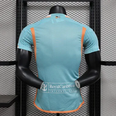 24-25 MIami home player version jersey