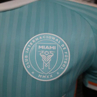 24-25 MIami home player version jersey