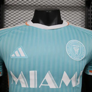 24-25 MIami home player version jersey