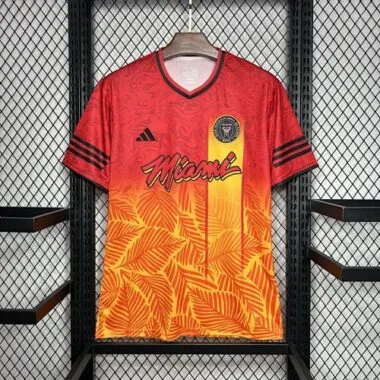 24-25 Miami Flame Edition Jersey