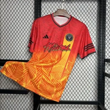 24-25 Miami Flame Edition Jersey
