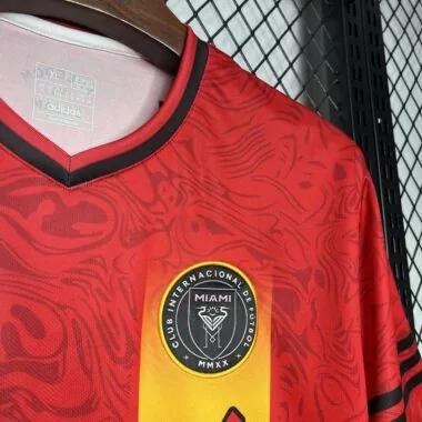 24-25 Miami Flame Edition Jersey