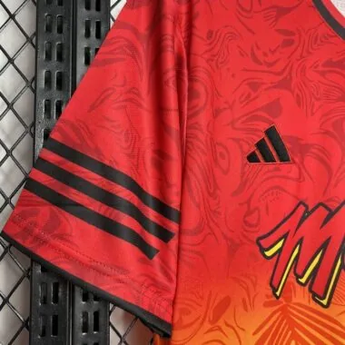 24-25 Miami Flame Edition Jersey