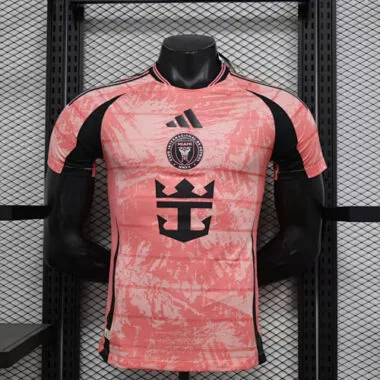 24-25 Miami Pink special edition player version jersey