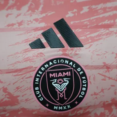 24-25 Miami Pink special edition player version jersey