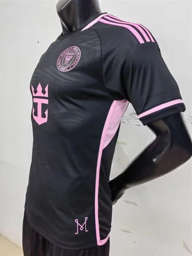 24-25 Miami away black player version jersey