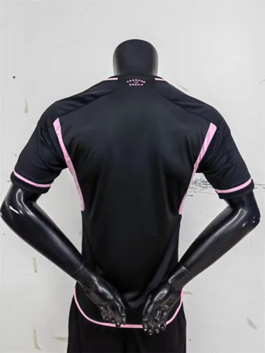 24-25 Miami away black player version jersey