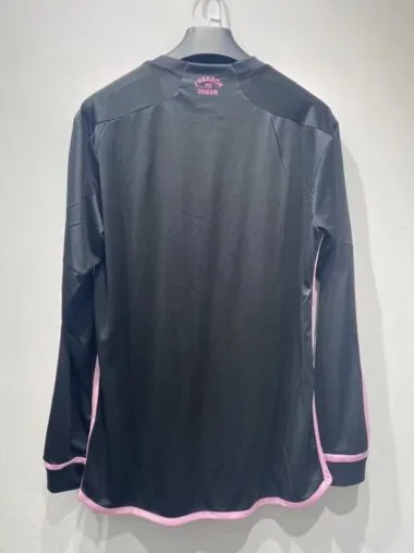 24-25 Miami away long sleeve Jersey