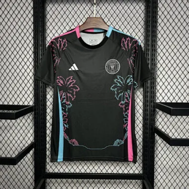 24-25 Miami black special verson jersey