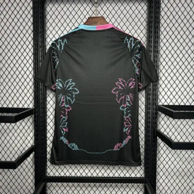 24-25 Miami black special verson jersey