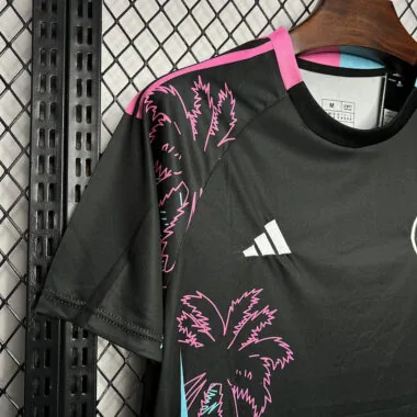 24-25 Miami black special verson jersey