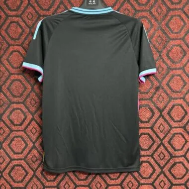 24-25 Miami black training jersey