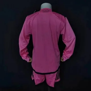24-25 Miami home long sleeve kid kit