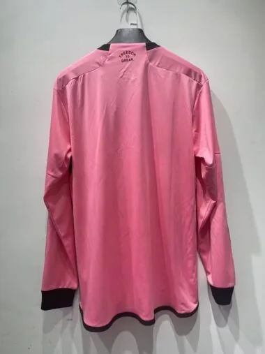 24-25 Miami home long sleeve Jersey