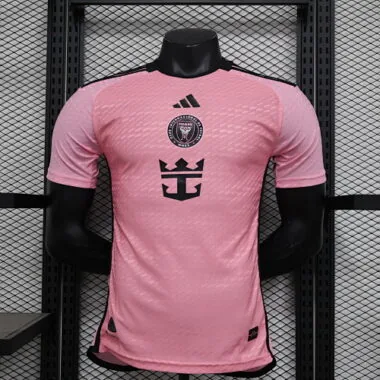 24-25 Miami pink player version jersey