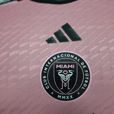 24-25 Miami pink player version jersey