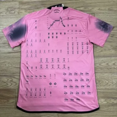 24-25 Miami pink special edition jersey