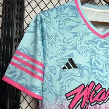 24-25 Miami special edition jersey