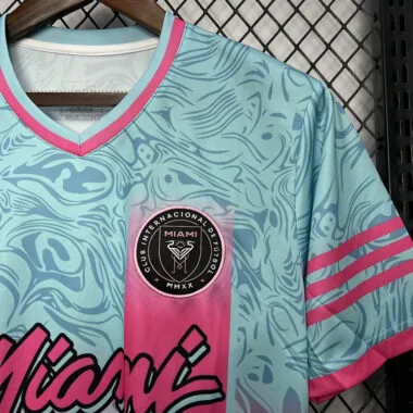 24-25 Miami special edition jersey
