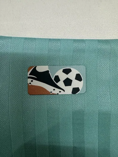 24-25 Miami third away green jersey