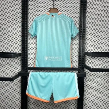 Equipamento infantil de jogo fora de casa do Miami, 24-25