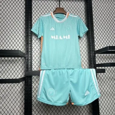 Equipamento infantil de jogo fora de casa do Miami, 24-25