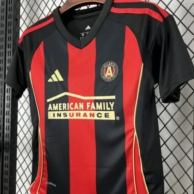 25-26 Atlanta United home kid kit