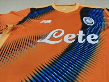 25-26 Atlanta United third Jersey