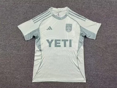 25-26 Austin Pre-Match Earth Day jersey