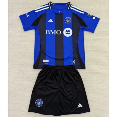 25-26 CF Montreal Home Kids Kit