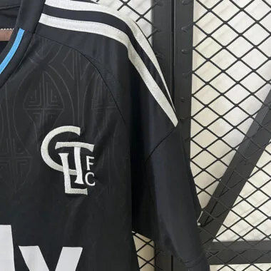 Camisa de jogo fora de casa do Charlotte FC 25-26