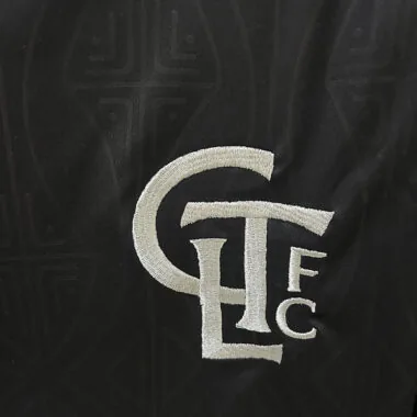Camisa de jogo fora de casa do Charlotte FC 25-26