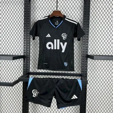 25-26 Charlotte black kid kit
