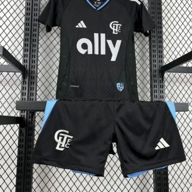 25-26 Charlotte black kid kit